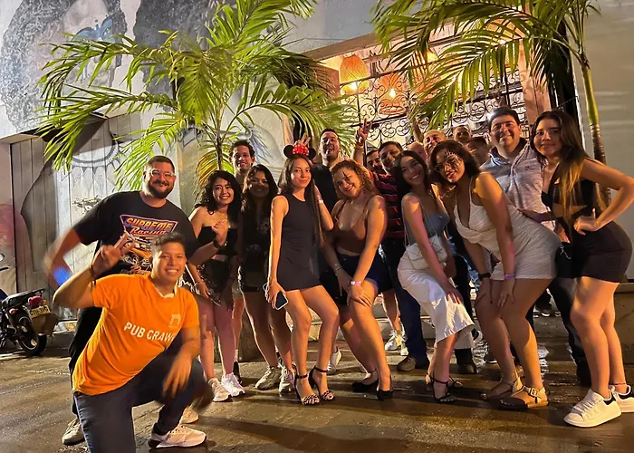 Santuario Getsemani Hostel