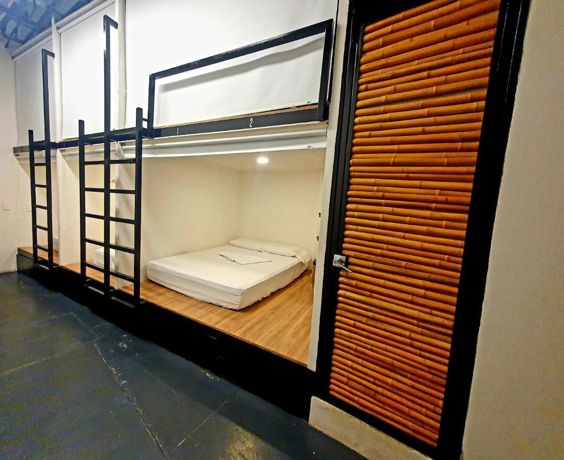 Santuario Getsemani Hostel *