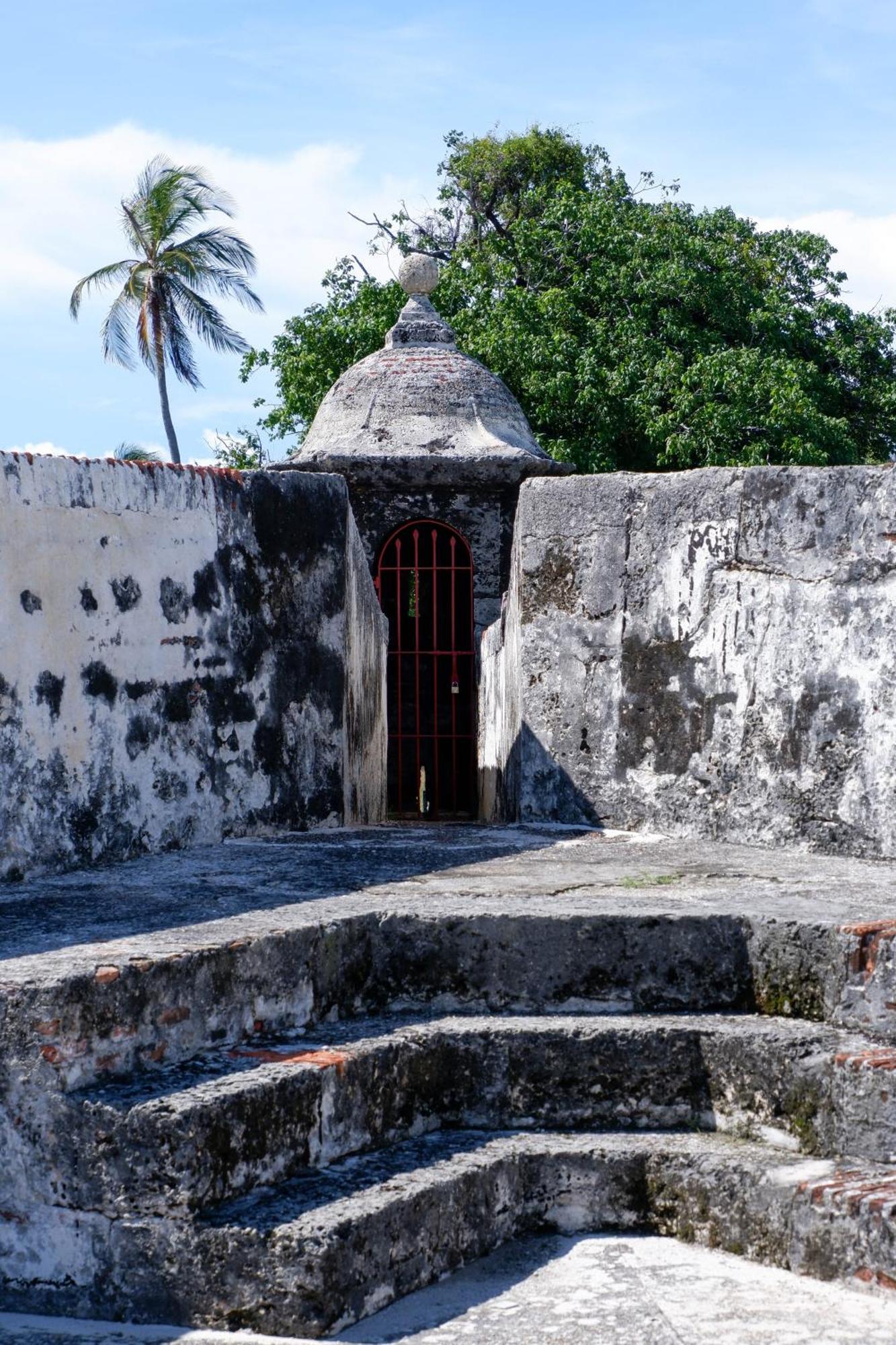 Santuario Getsemani Hostel Cartagena
