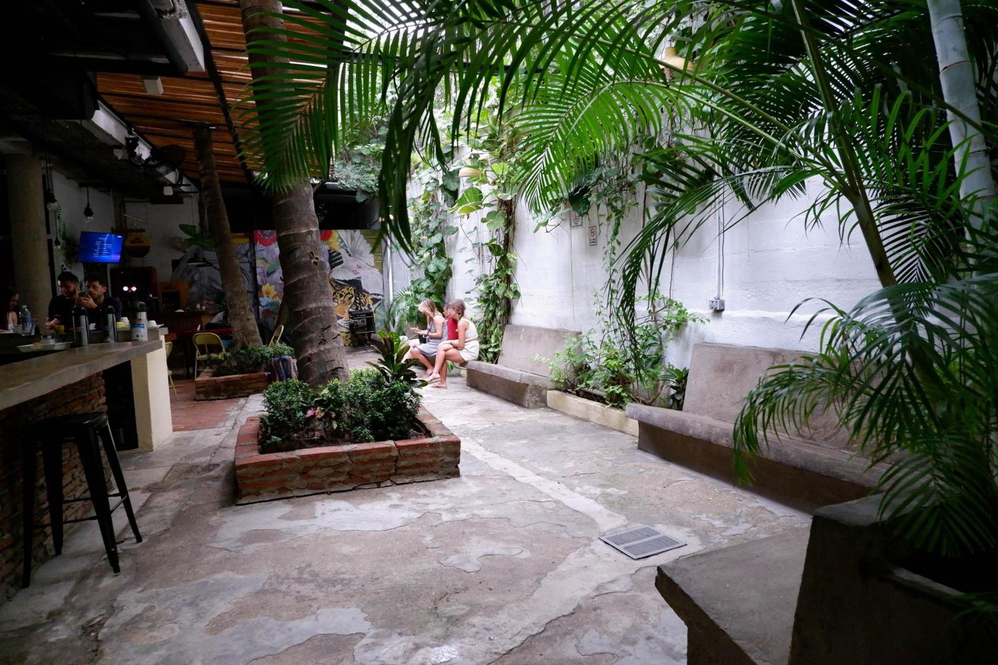 Santuario Getsemani Hostel