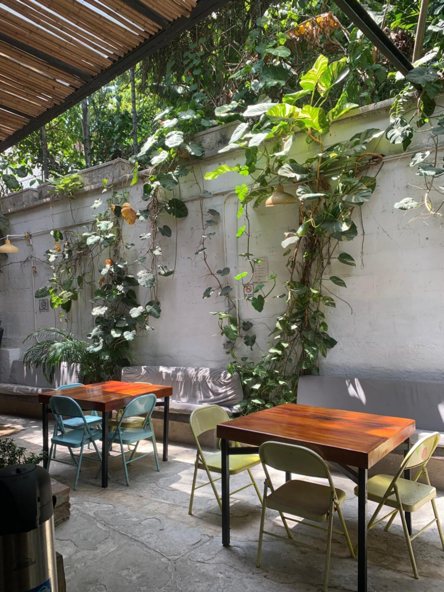 Santuario Getsemani Hostel