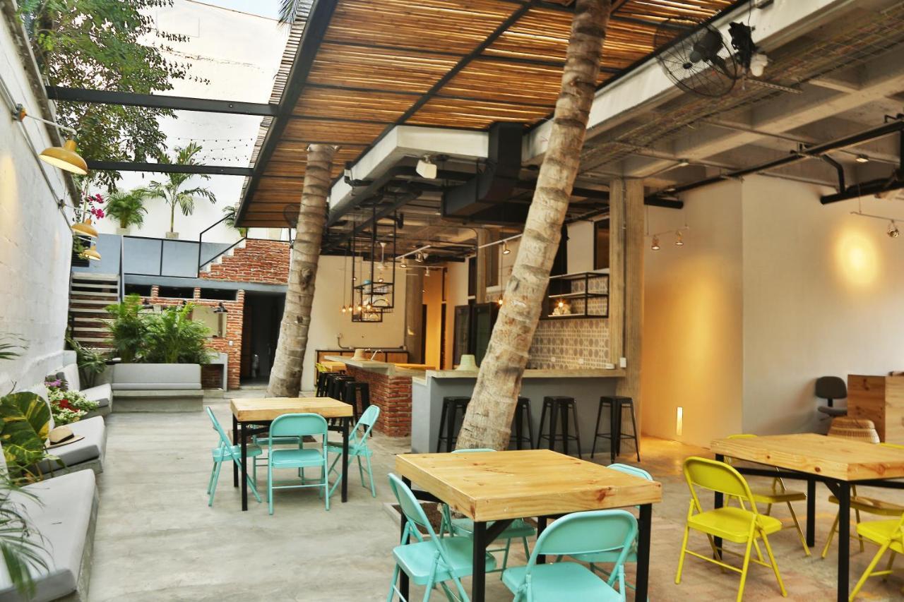 Hostel Santuario Getsemani Cartagena